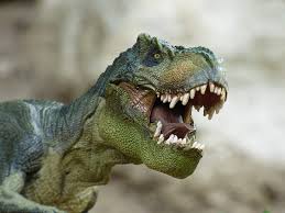 Royalty-Free photo: Green t-rex toy | PickPik